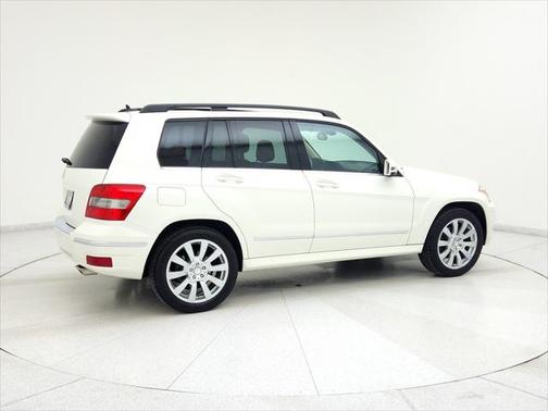 2012 Mercedes-Benz GLK-Class GLK 350