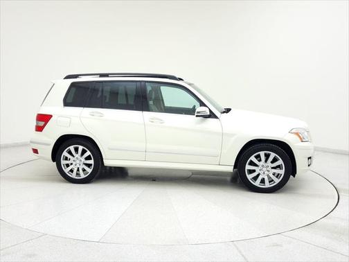 2012 Mercedes-Benz GLK-Class GLK 350