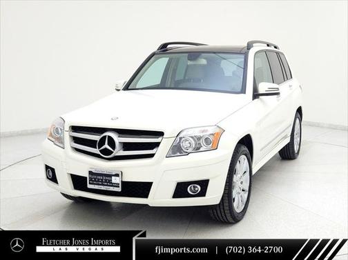 2012 Mercedes-Benz GLK-Class GLK 350