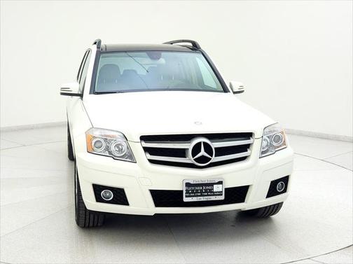 2012 Mercedes-Benz GLK-Class GLK 350