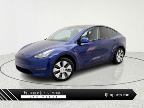 2023 Tesla Model Y Long Range Dual Motor All-Wheel Drive