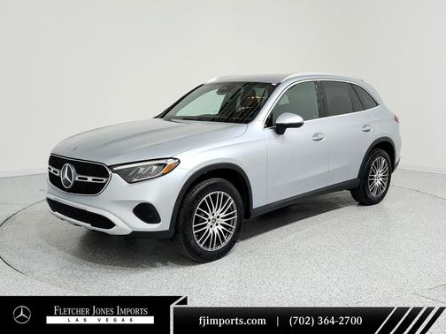 2025 Mercedes-Benz GLC 300 Base