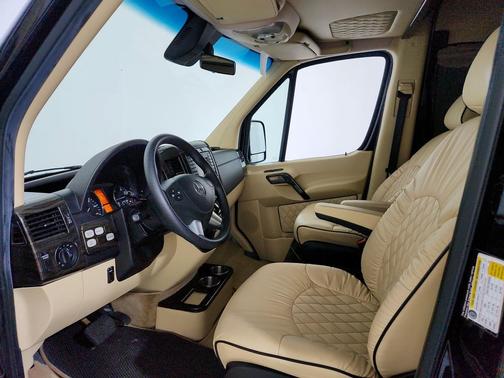 2018 Mercedes-Benz Sprinter 3500 ulrimate toys