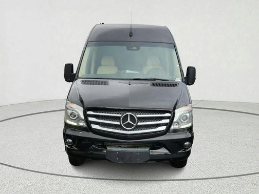 2018 Mercedes-Benz Sprinter 3500 ulrimate toys