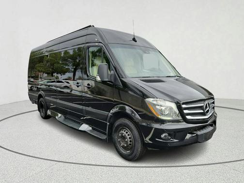 2018 Mercedes-Benz Sprinter 3500 ulrimate toys