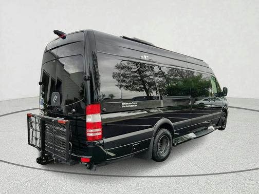 2018 Mercedes-Benz Sprinter 3500 ulrimate toys
