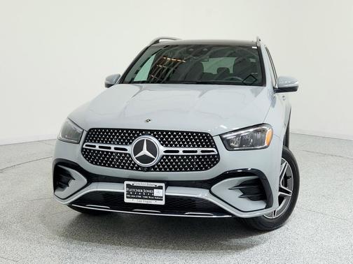 2024 Mercedes-Benz GLE 350 4MATIC