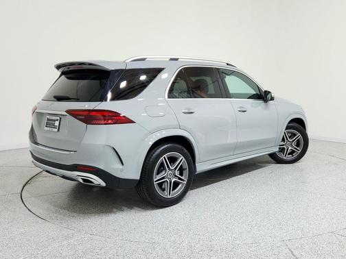 2024 Mercedes-Benz GLE 350 4MATIC