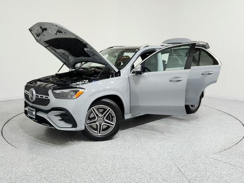 2024 Mercedes-Benz GLE 350 4MATIC