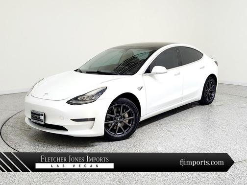 2020 Tesla Model 3 Standard Range Plus