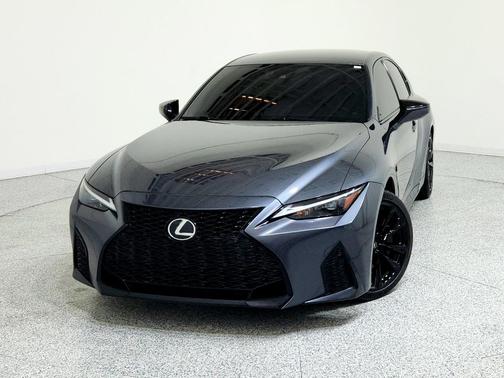 2021 Lexus IS 350 Base