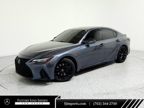 2021 Lexus IS 350 Base