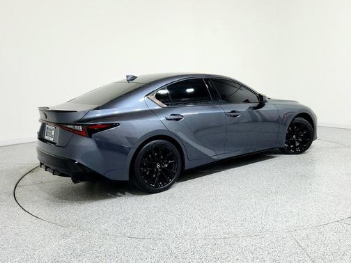 2021 Lexus IS 350 Base