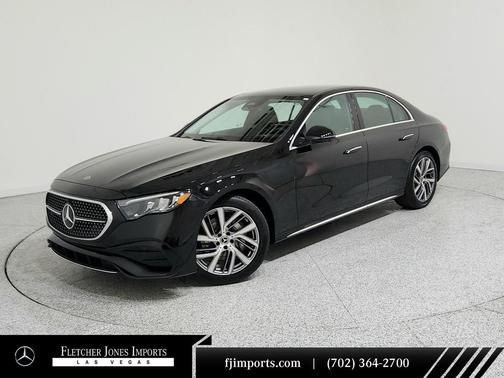 2026 Mercedes-Benz E-Class E 350