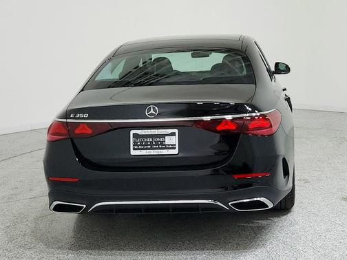 2026 Mercedes-Benz E-Class E 350
