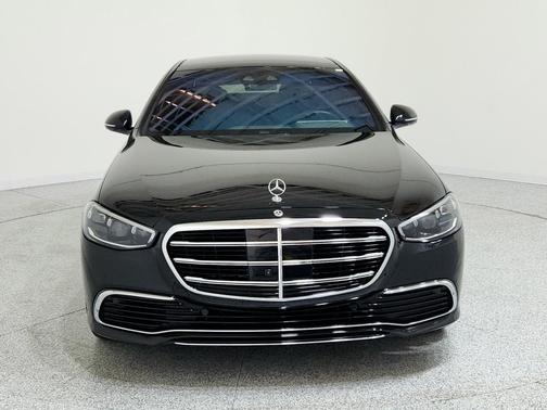 2022 Mercedes-Benz S-Class S 580 4MATIC