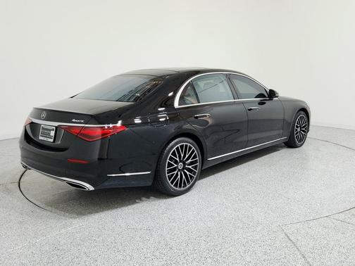 2022 Mercedes-Benz S-Class S 580 4MATIC