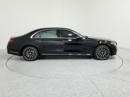 2022 Mercedes-Benz S-Class S 580 4MATIC