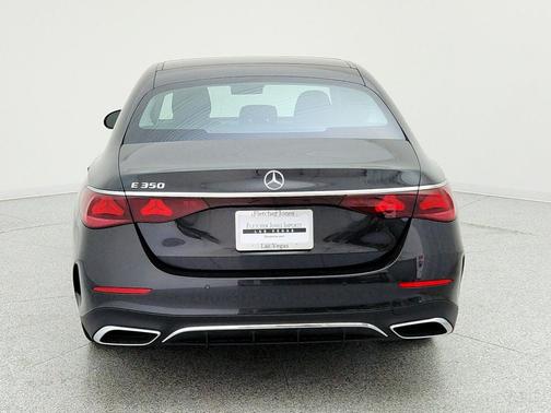 Graphite Grey Metallic 2026 Mercedes-Benz E-Class E 350 RWD Sedan