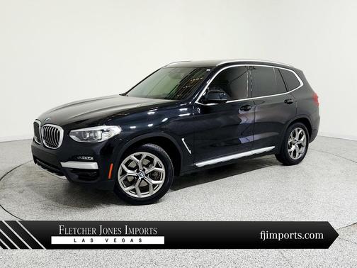 2020 BMW X3 sDrive30i
