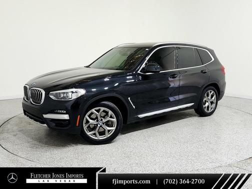 2020 BMW X3 sDrive30i