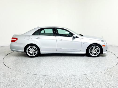 2012 Mercedes-Benz E-Class E 350 Sport