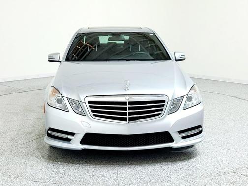 2012 Mercedes-Benz E-Class E 350 Sport