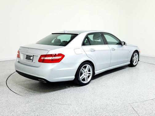 2012 Mercedes-Benz E-Class E 350 Sport