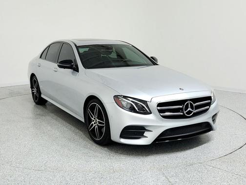 2020 Mercedes-Benz E-Class E 350