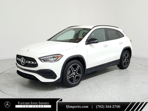 2023 Mercedes-Benz GLA 250 4MATIC