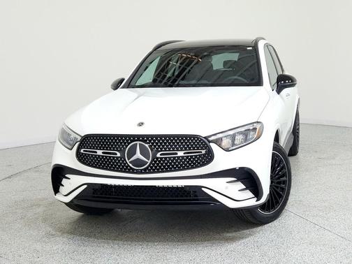 2026 Mercedes-Benz GLC 300 Base
