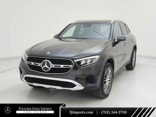 2025 Mercedes-Benz GLC 300 Base