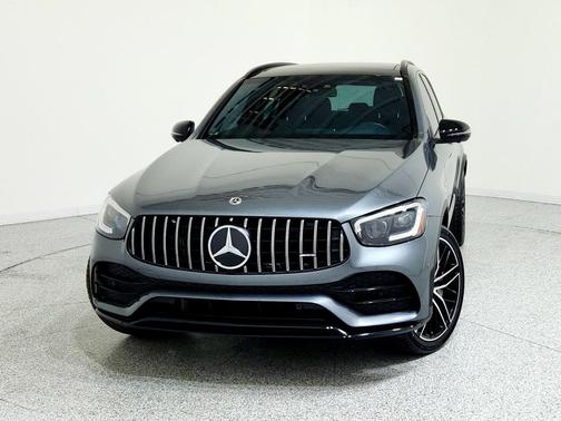 2022 Mercedes-Benz AMG GLC 43 4MATIC