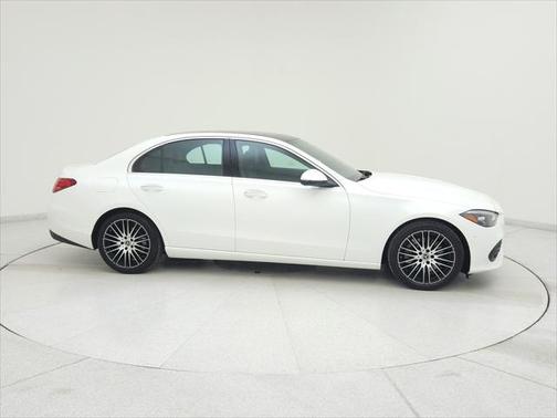 2024 Mercedes-Benz C-Class C 300