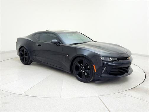 2017 Chevrolet Camaro 1LT