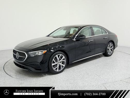 2026 Mercedes-Benz E-Class E 350