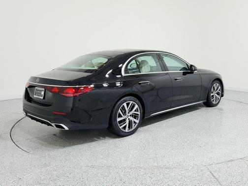 2026 Mercedes-Benz E-Class E 350