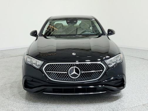 2026 Mercedes-Benz E-Class E 350