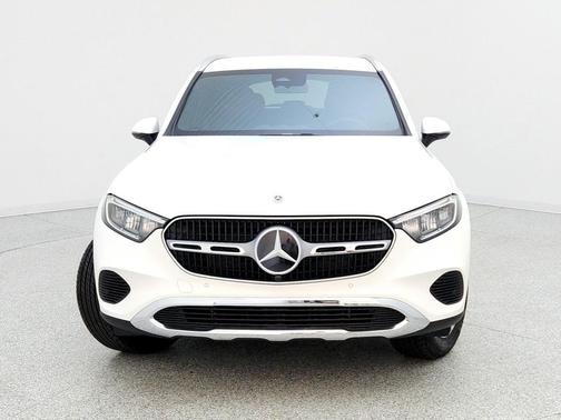 Polar White 2024 Mercedes-Benz GLC 300 Base