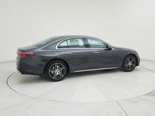 2025 Mercedes-Benz E-Class E 350