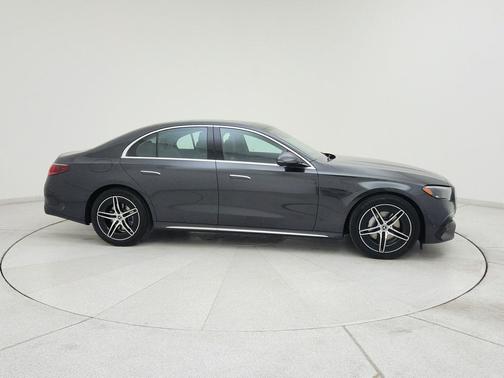 2025 Mercedes-Benz E-Class E 350