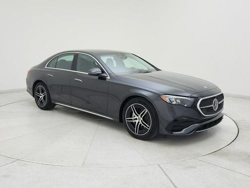2025 Mercedes-Benz E-Class E 350