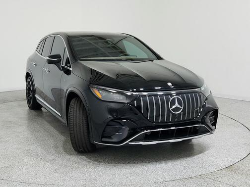 2024 Mercedes-Benz AMG EQE 4MATIC+