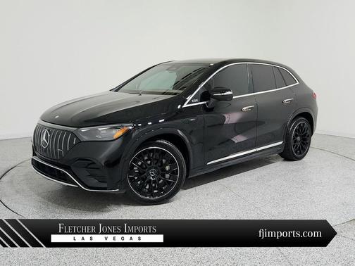 2024 Mercedes-Benz AMG EQE 4MATIC+