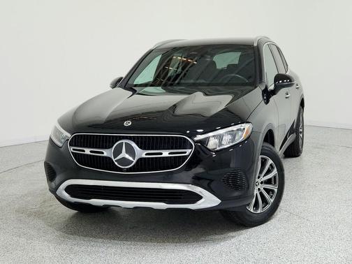 2025 Mercedes-Benz GLC 300 4MATIC