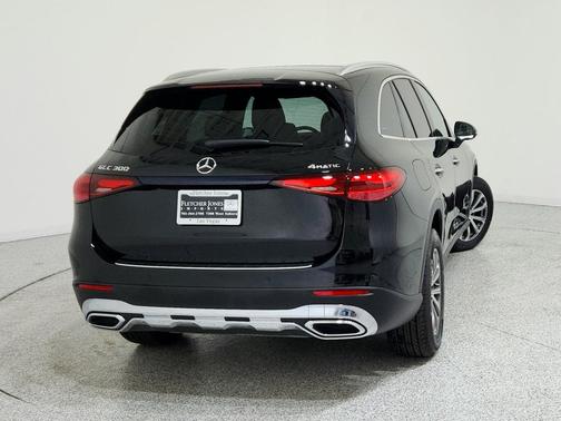 2025 Mercedes-Benz GLC 300 4MATIC