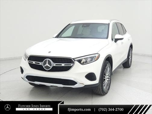 2025 Mercedes-Benz GLC 300 Base