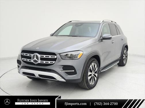 2025 Mercedes-Benz GLE 350 Base