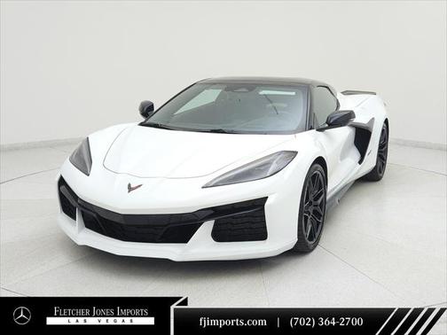 2024 Chevrolet Corvette Z06