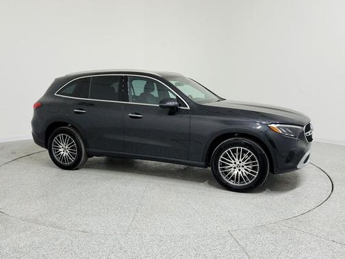 2026 Mercedes-Benz GLC 300 Base